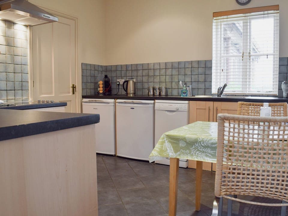 Kitchen/diner | Alice Cottage - Nene Valley Cottages, Clopton, near Kettering