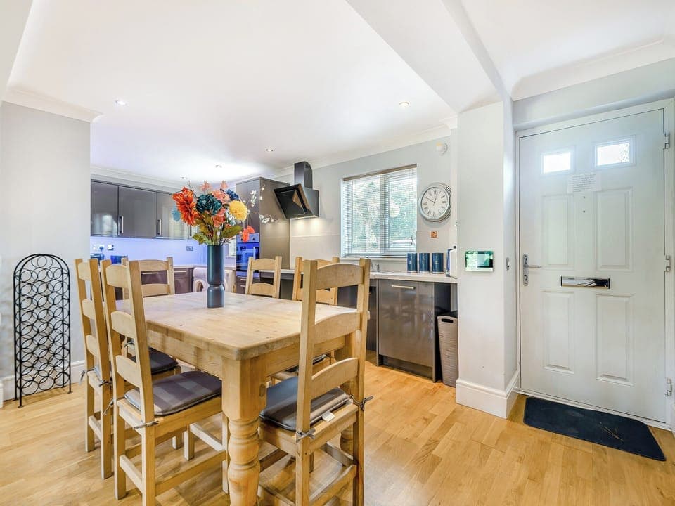 Open plan living space | Still Waters, Fareham