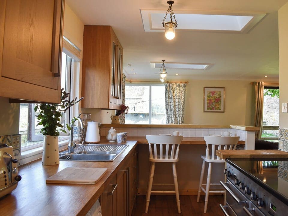 Kitchen | Drumble Lodge, Newbold Astbury, Congleton