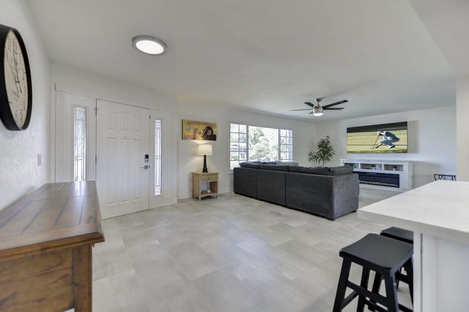 Living room