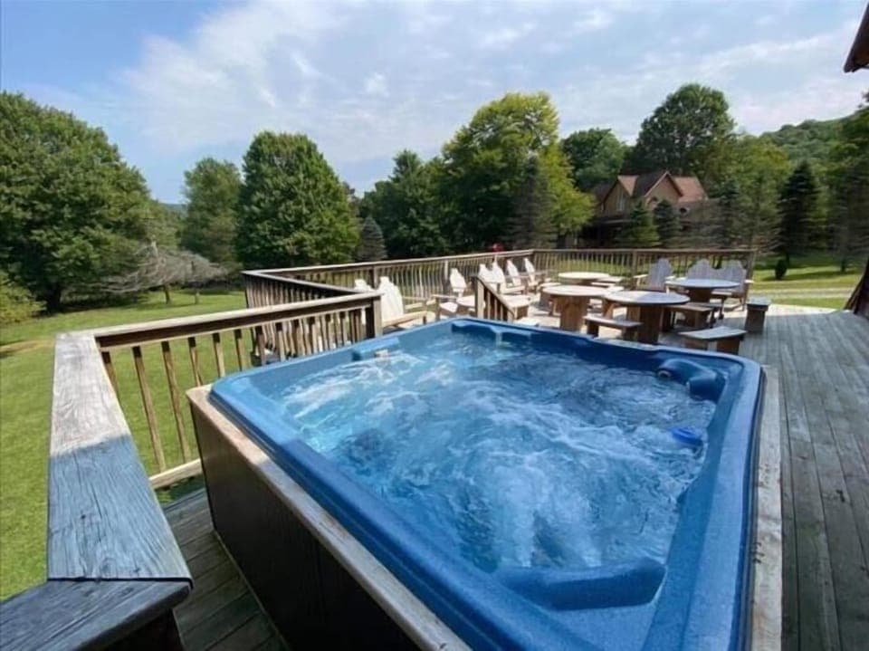 Hot Tub