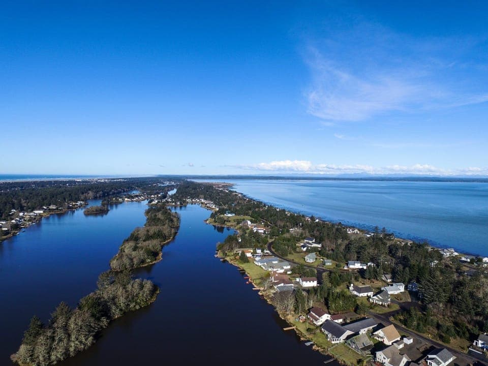 Short drive to many local attractions