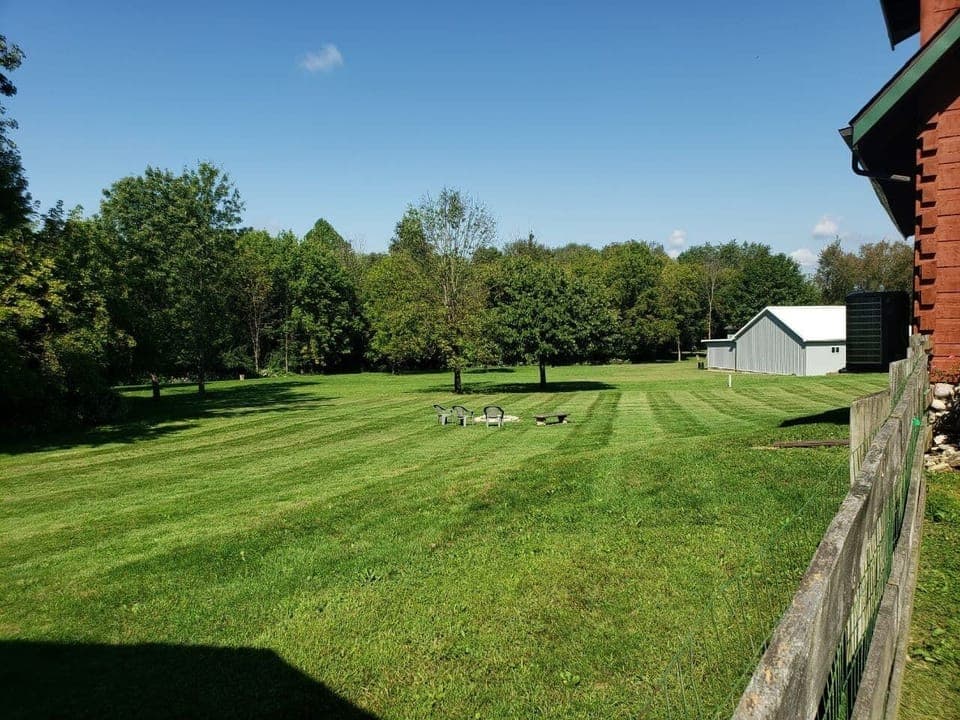 Property grounds