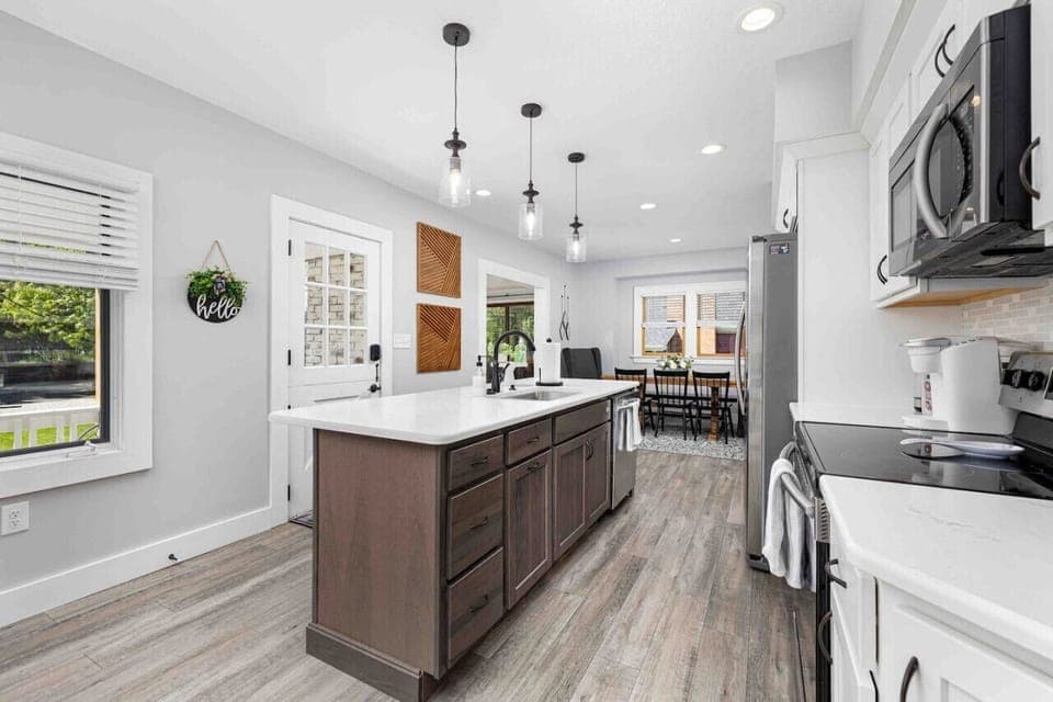 Private kitchen