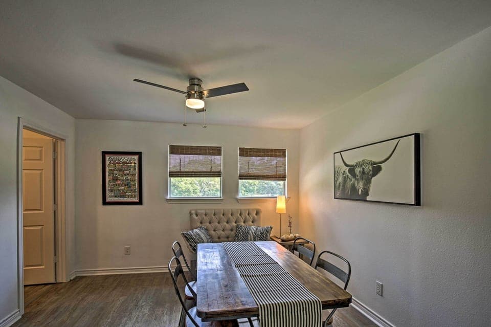 Dining Room | 6-Person Dining Table