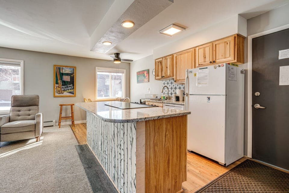 Kitchen | Tea Kettle | Drip Coffee Maker | Spices | Microwave