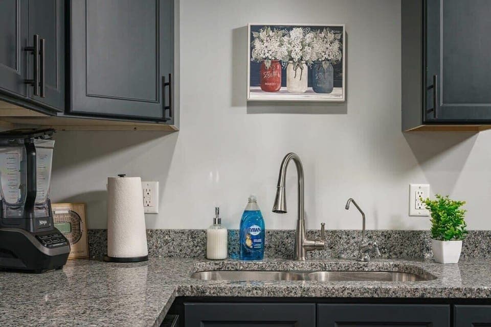 Kitchen sink