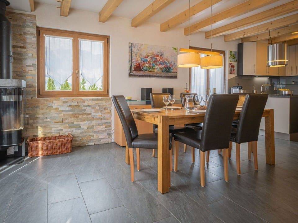 Table, Furniture, Window, Wood, Chair, Interior Design, Floor, Flooring, Hardwood, Living Room