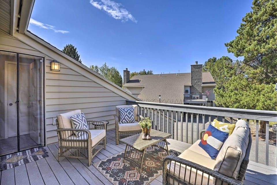Deck