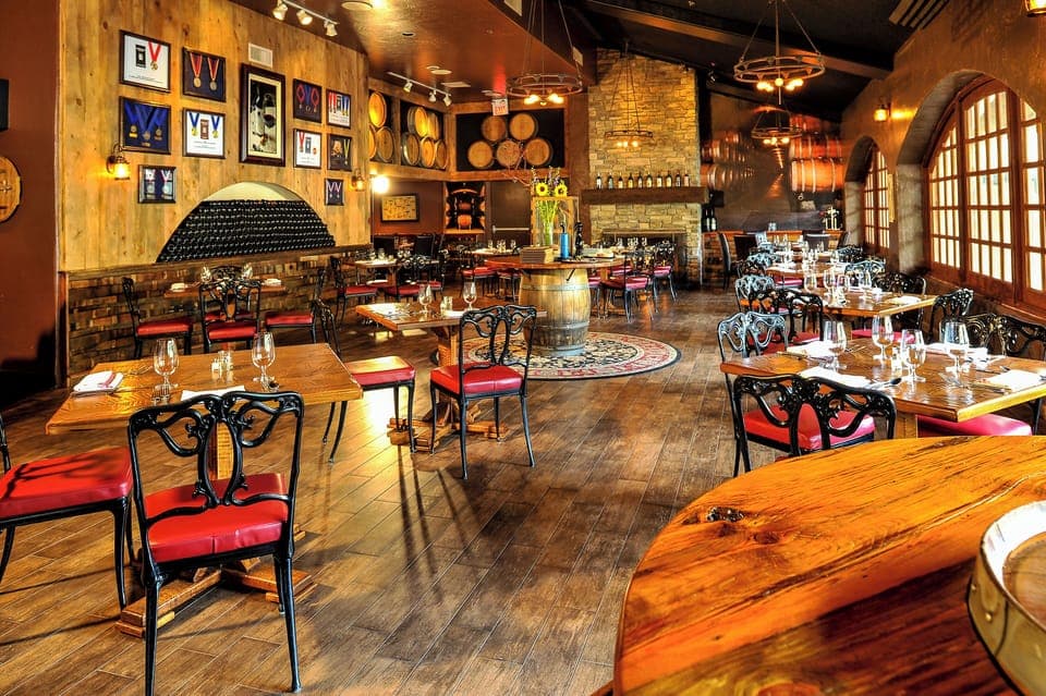 On-site restaurant, with many dishes served for our guests!