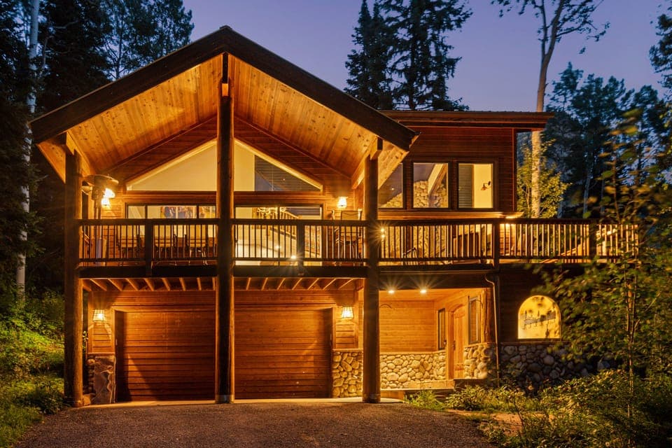 Welcome to the Quakie Cabin!