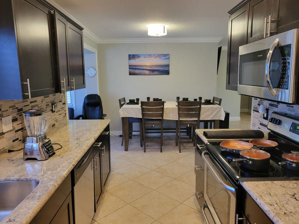 Private kitchen