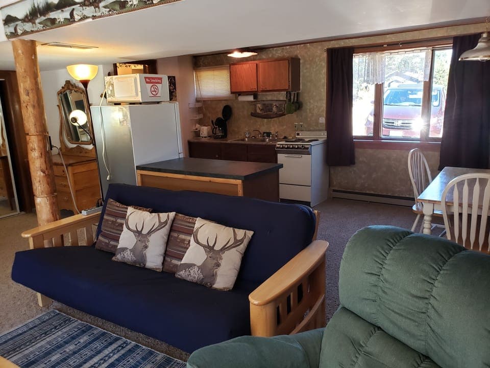Living/TV Area