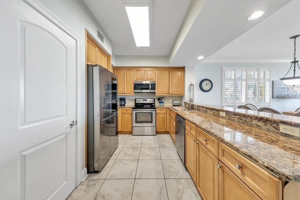 Private kitchen