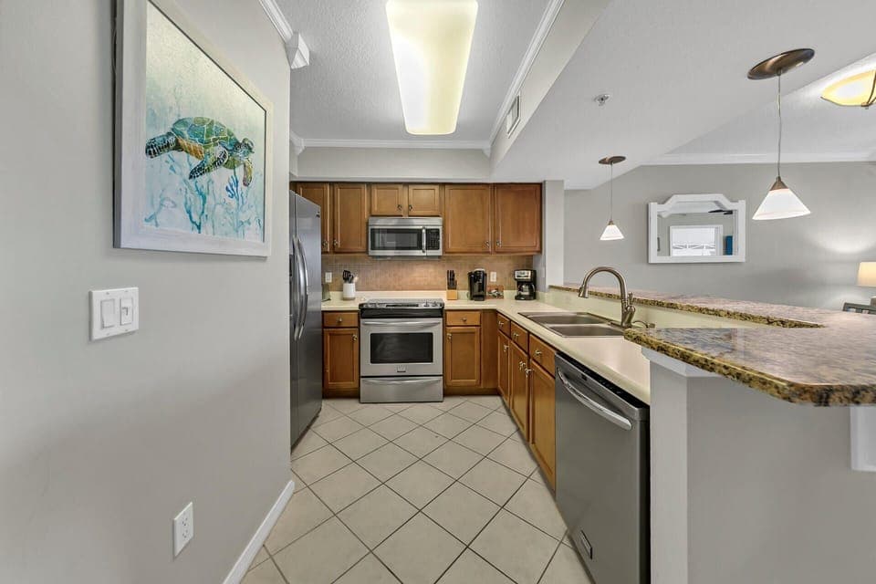 Private kitchen