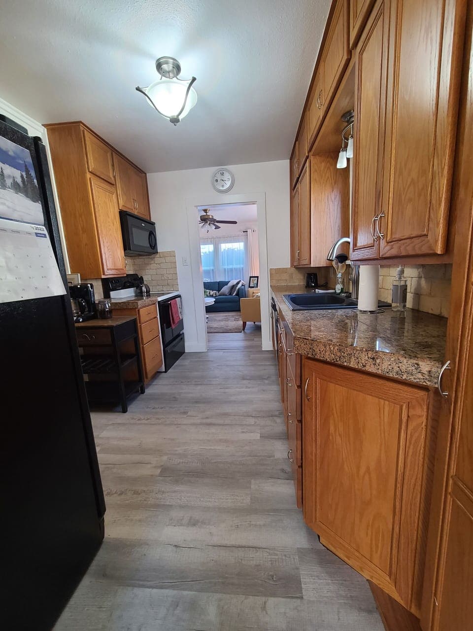 Private kitchen