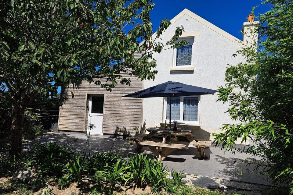 Holiday Home Exterior [summer]