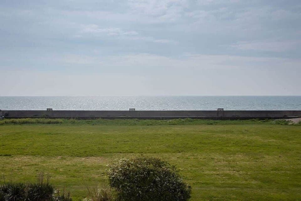 An uninterrupted view from the home.