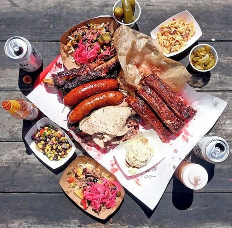 Ok! You cannot leave without trying TX BBQ! Reach out for recommendations.