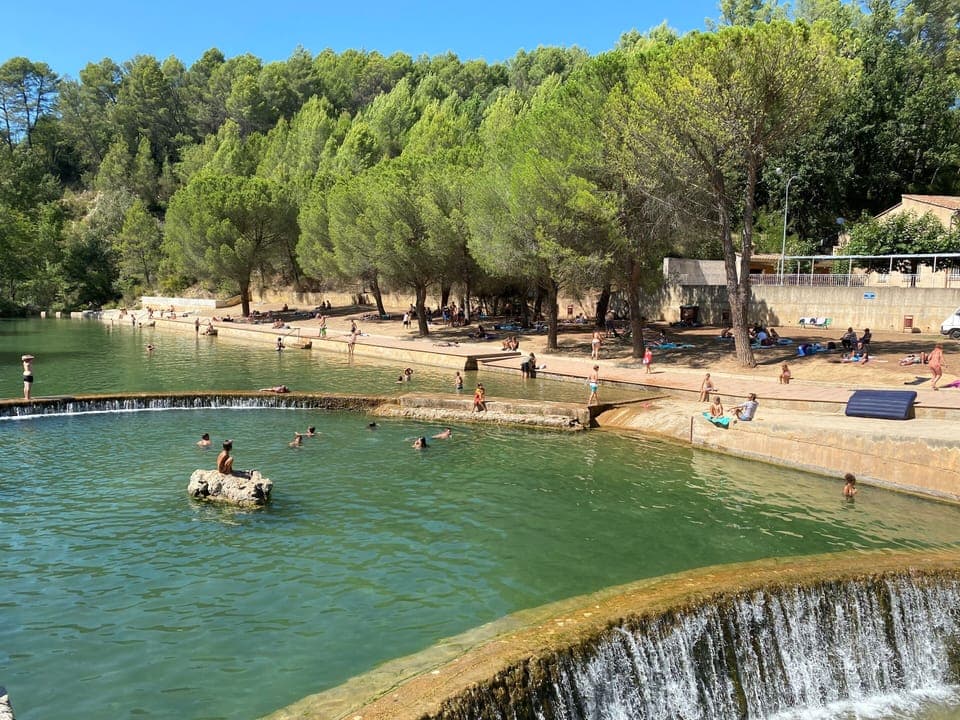 Immediate Surroundings [summer] (<1 km)