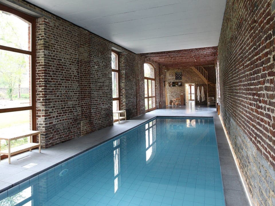 Holiday Home Swimming Pool