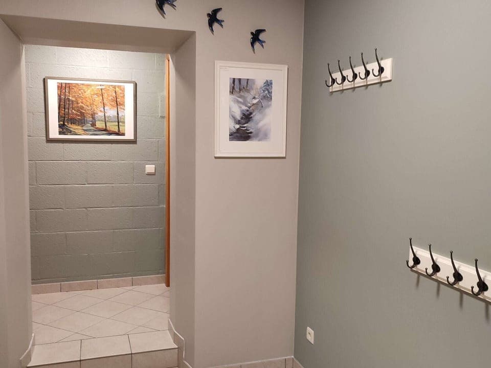 Entrance / Reception