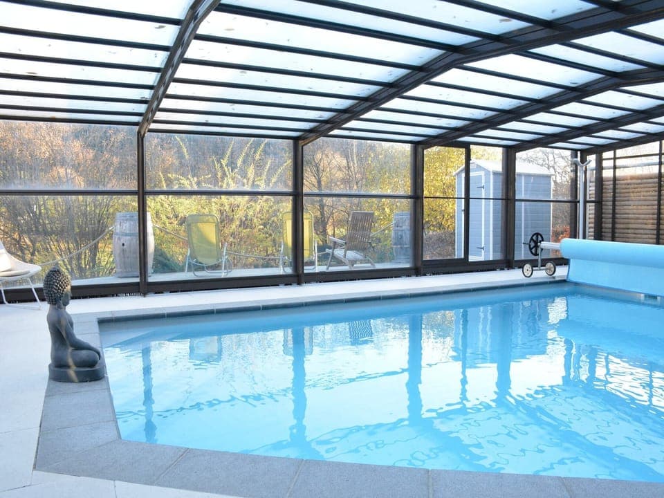 Holiday Home Swimming Pool