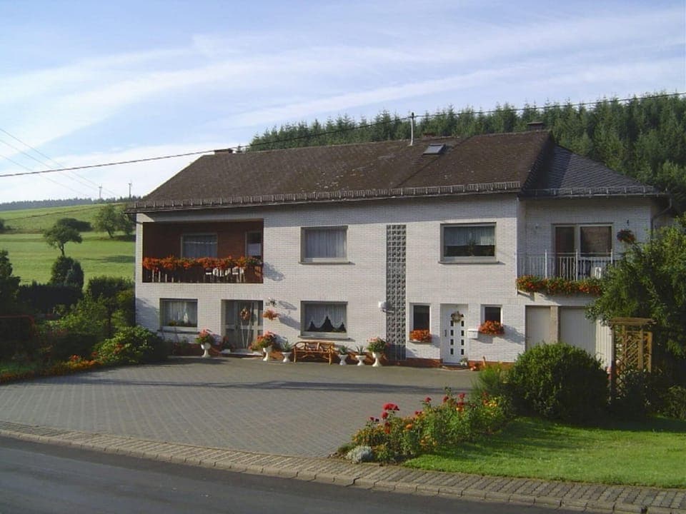 Holiday Home Exterior [summer]