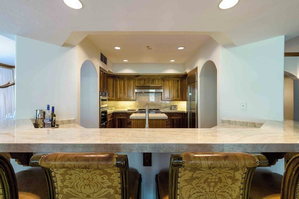 Kitchen - Summer