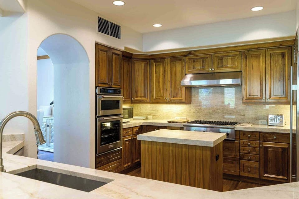 Kitchen - Summer