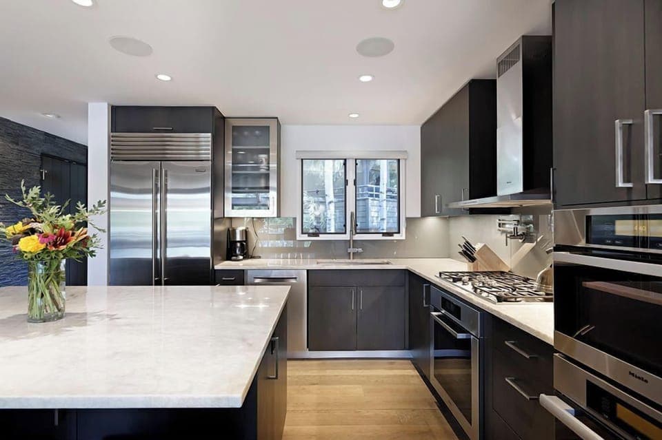 Gourmet Kitchen
