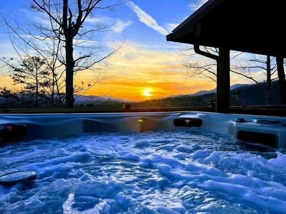 Hot Tub Heaven