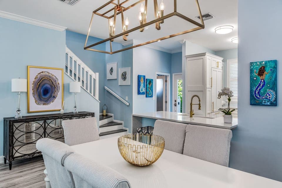 Can you feel the peaceful vibe?