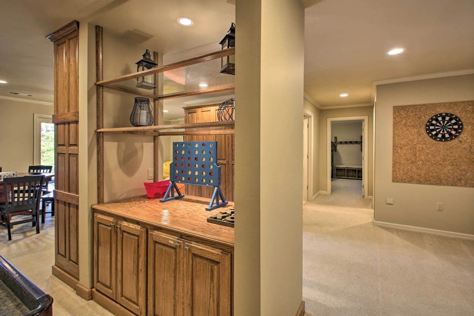 Game Room | Oversized Bean Bag Chairs