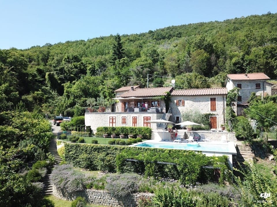 Your home away from home.