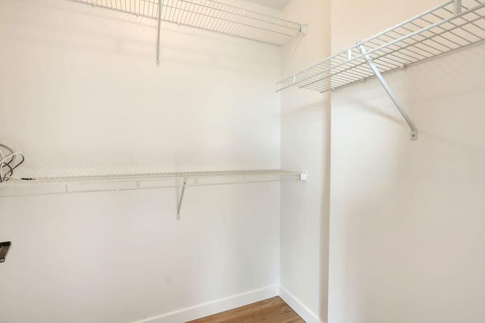 Walk-in Closet #2