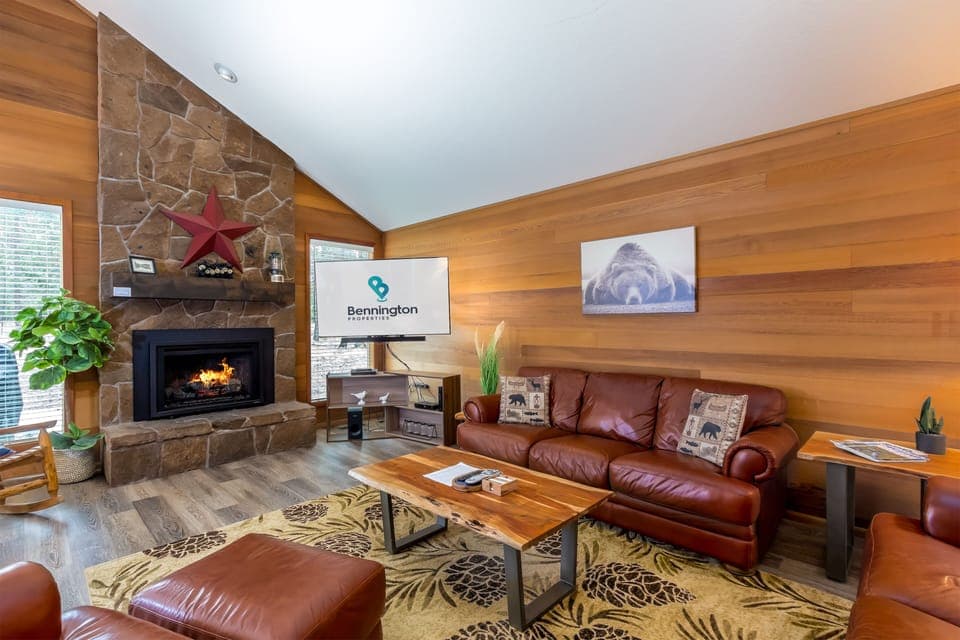 Living Room - Main level