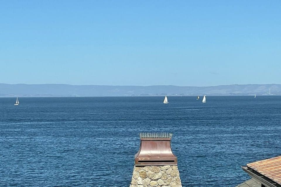 Primary Bedroom View