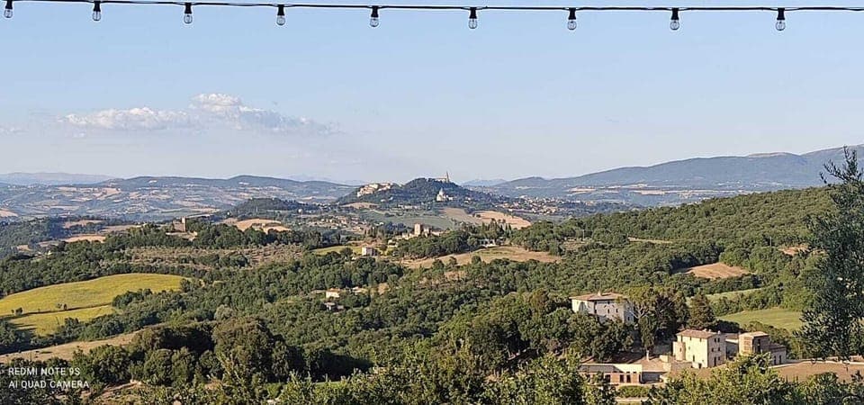 Our View from the pool