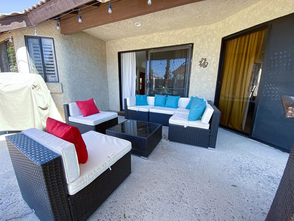 Outdoor Patio