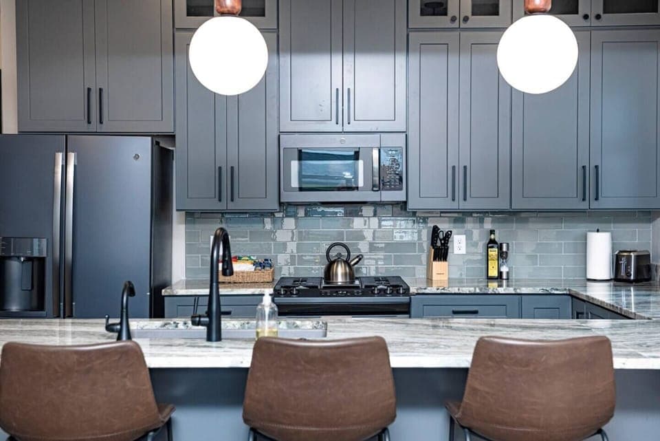 Built for group stays!