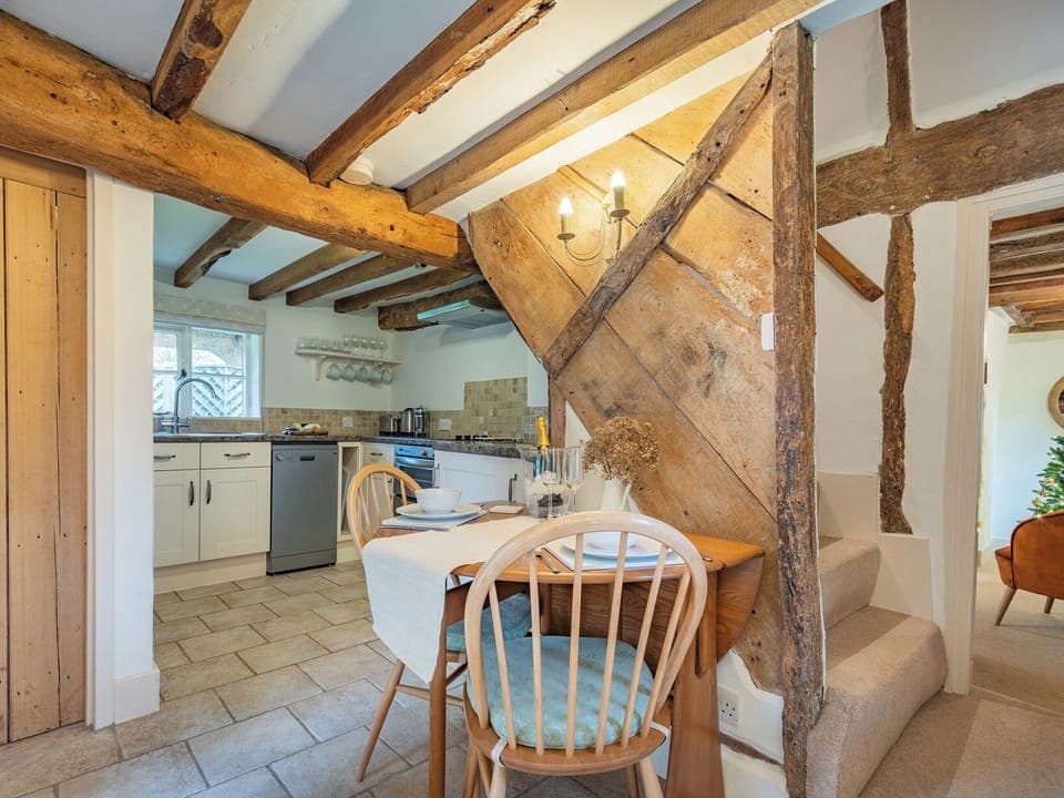 Dining Area | The Cottage, Berrick Salome, near Wallingford