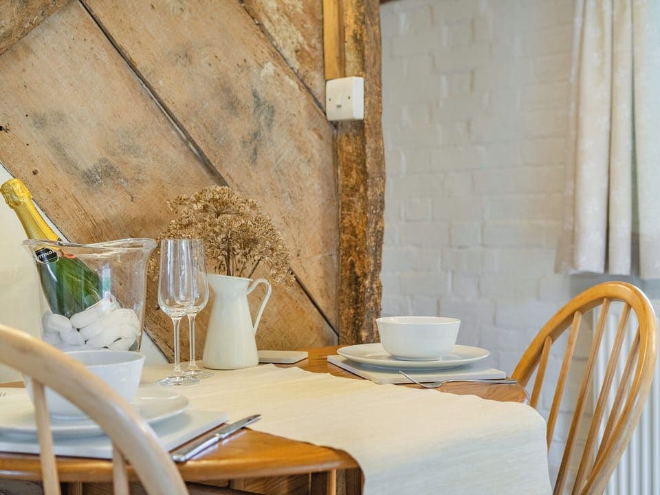Dining Area | The Cottage, Berrick Salome, near Wallingford