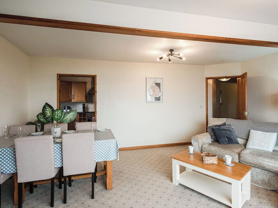 Living room/dining room | Brig-y-Don, Aberaeron