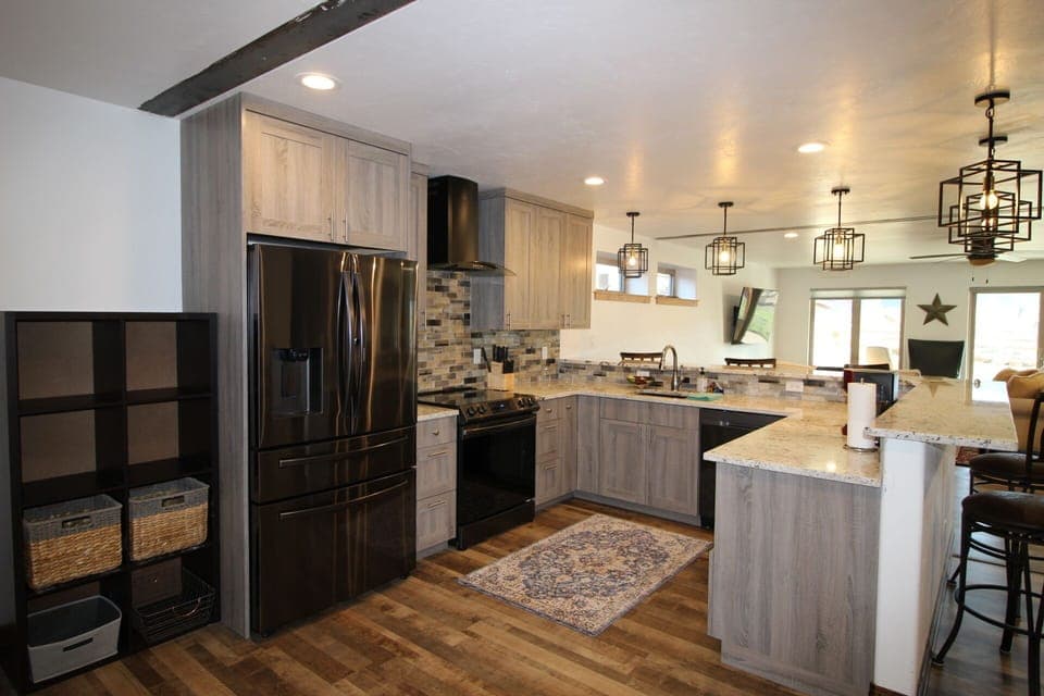 Private kitchen