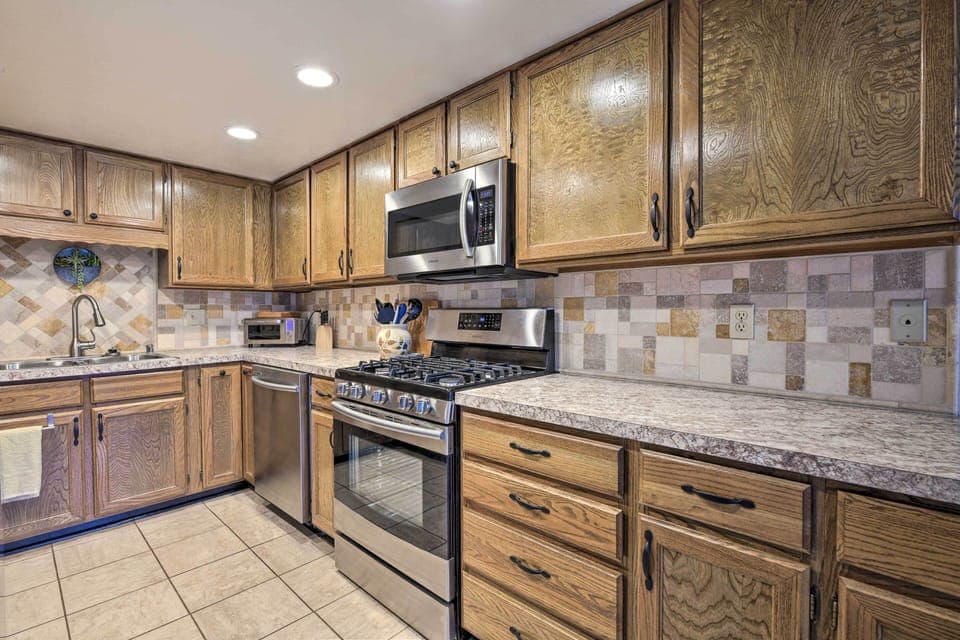 Kitchen | Toaster Oven