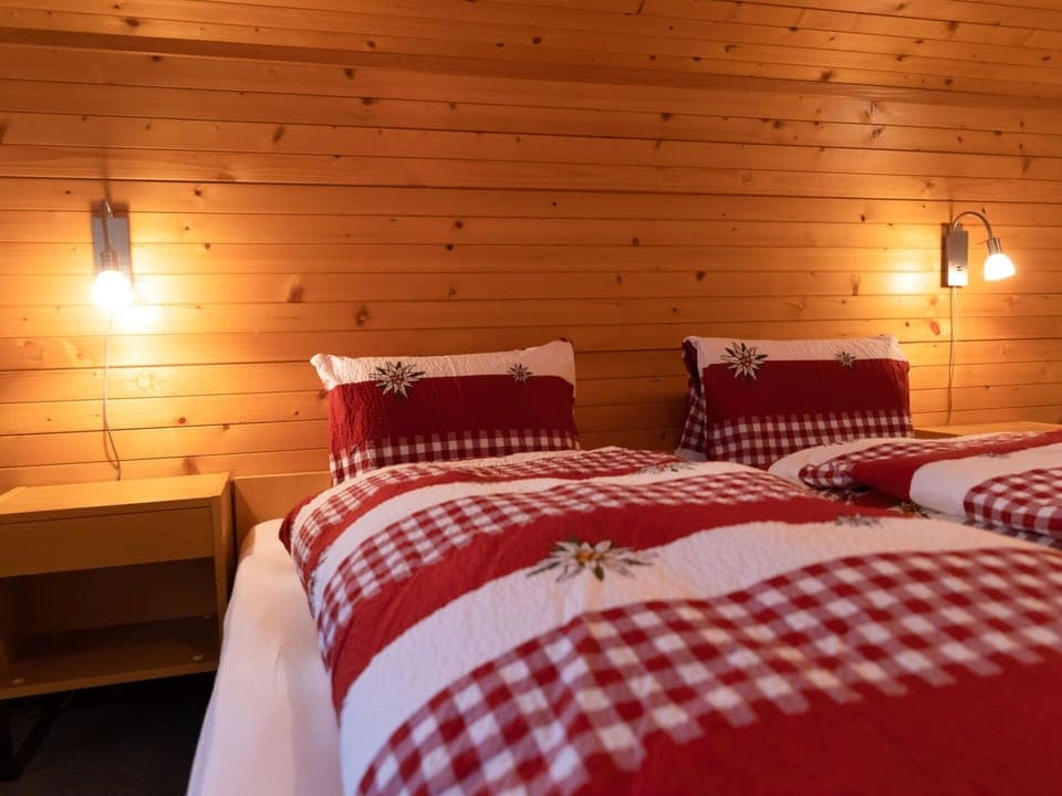 Furniture, Building, Comfort, Bed Frame, Textile, Lighting, Wood, Floor, Wall, Flooring