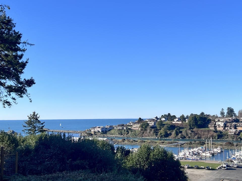 You can SEE why we’re called 
Sea La’VIEWS! :)