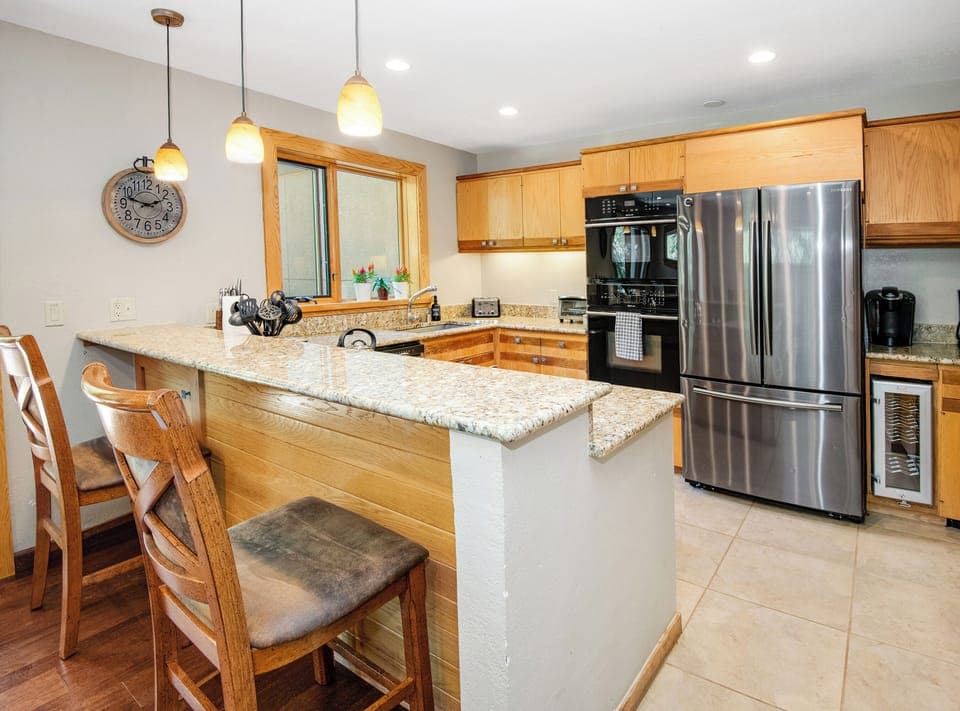 Kitchen View 1