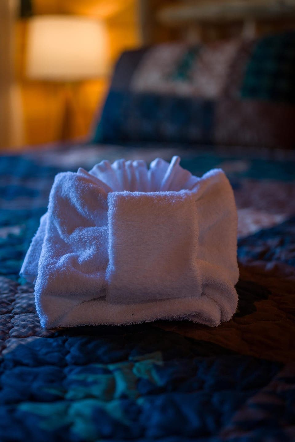 Linens Provided